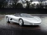 Chevrolet Corvette Indy Concept 1986 года